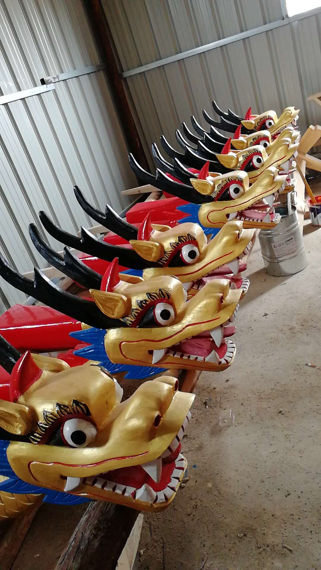 厂房厂貌