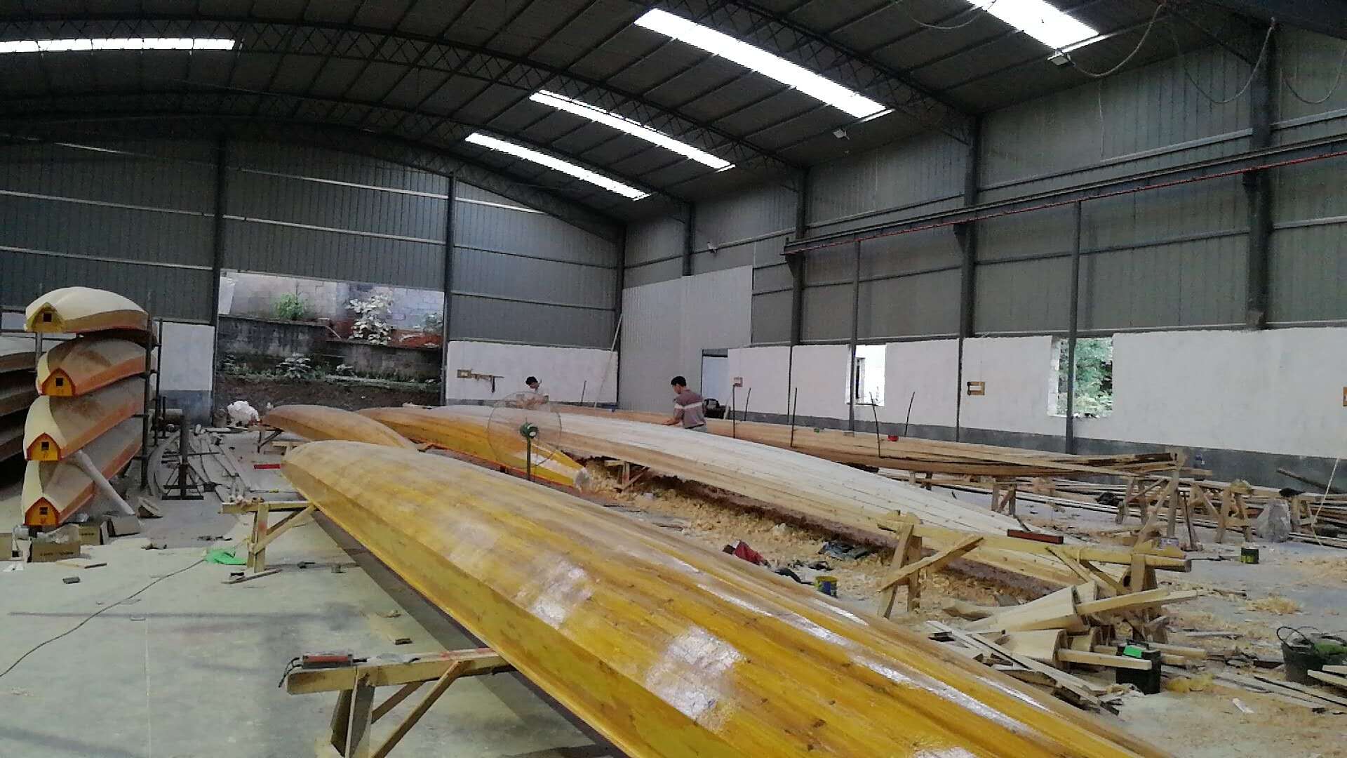厂房厂貌